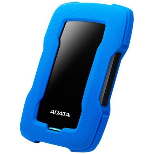 Adata HD330 Durable External Hard Drive 1TB USB 3.1 Blue