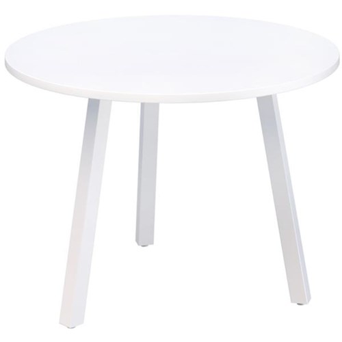 Switch Meeting Table 1000mm Snowdrift/White