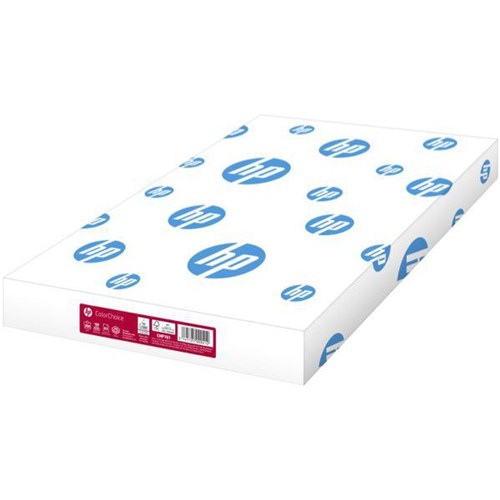 HP Color Choice A3 100gsm Short Grain White Laser Paper, Pack of 500