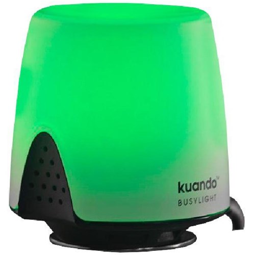 Kuando Busylight UC Omega Presence Status Indicator - Skype for Business