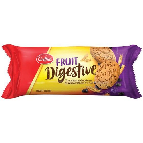Griffins Fruit Digestive Biscuits 250g