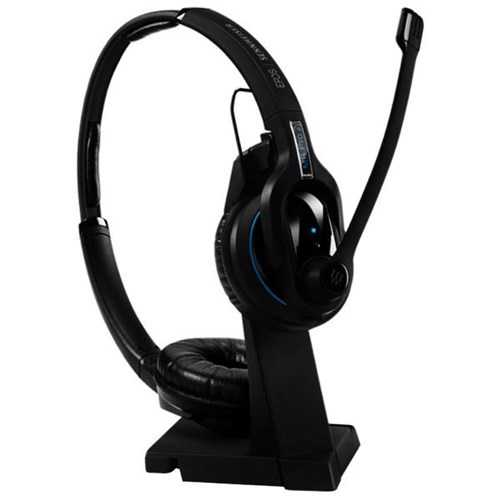 EPOS Sennheiser MB Pro 2 UC ML Headset & Stand Skype For Business for PC & Mobile