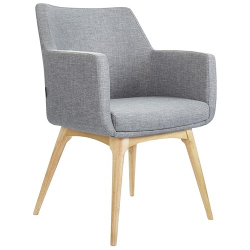 Konfurb Hady Chair Ash/Naturalwood