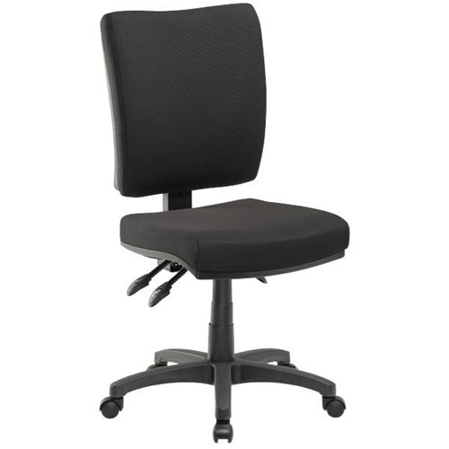 Advanced Plus Task Chair 3 Lever Black