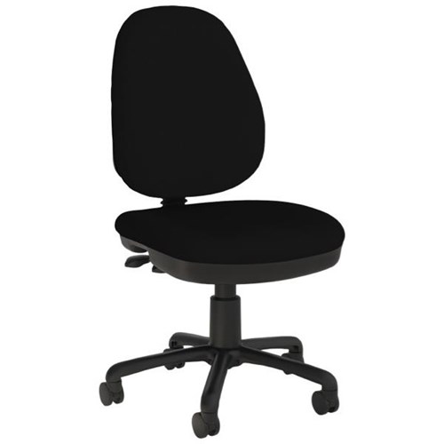 Evo Task Chair High Back Breathe Fabric/Black