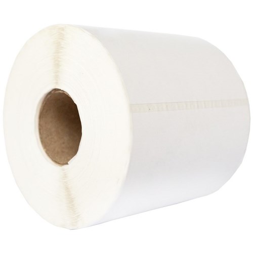 Brother Blank Courier Labels No Internal Cut 100x174mm, Roll of 330