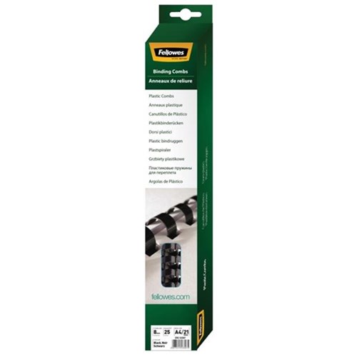 fellowes-8mm-binding-coils-21-ring-black-box-of-25-officemax-nz