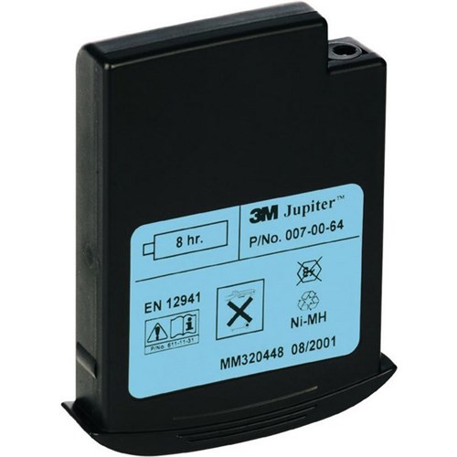 3M™ Jupiter™ IS Battery Pack & Pouch 085-12-00P