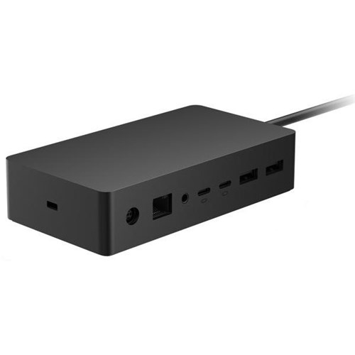 Microsoft Surface Dock 2 Docking Station Black