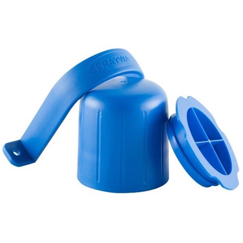 I-Spraywash Tablet Holder Kit Blue