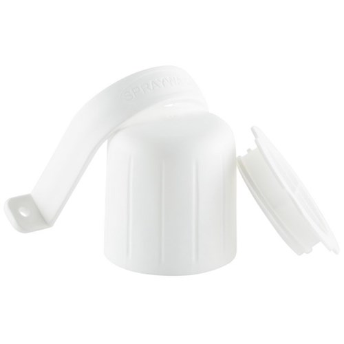 I-Spraywash Tablet Holder Kit White