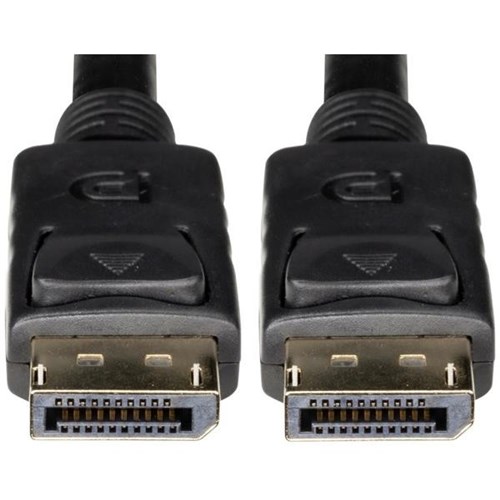 Dynamix DisplayPort V1.4 Cable 2m Black