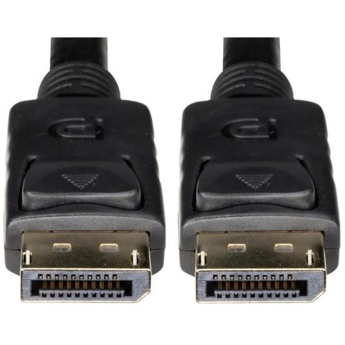 Dynamix DisplayPort V1.4 Cable 3m Black