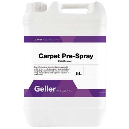 Geller Carpet Pro Pre-Spray 5L
