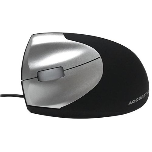 Upright Ergonomic Wired Mouse Left Hand