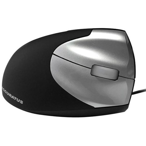 Upright Ergonomic Wired Mouse Right Hand