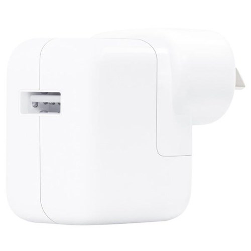 Apple 12W USB-A Power Adapter MGN03X/A White