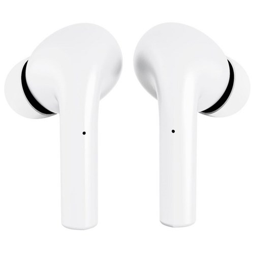 Moki MokiPods Ear Buds Wireless White