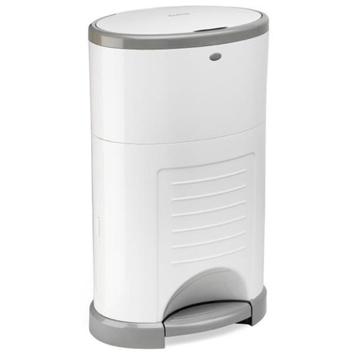 Korbell Plus Nappy Rubbish Bin With Pedal & Lid 26L