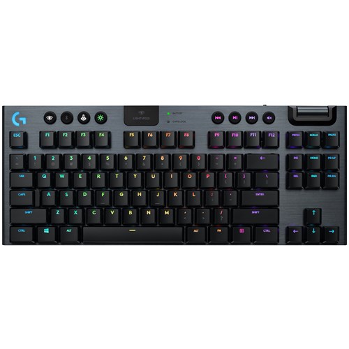 Logitech G915 Wireless Linear Mechanical Gaming Keyboard