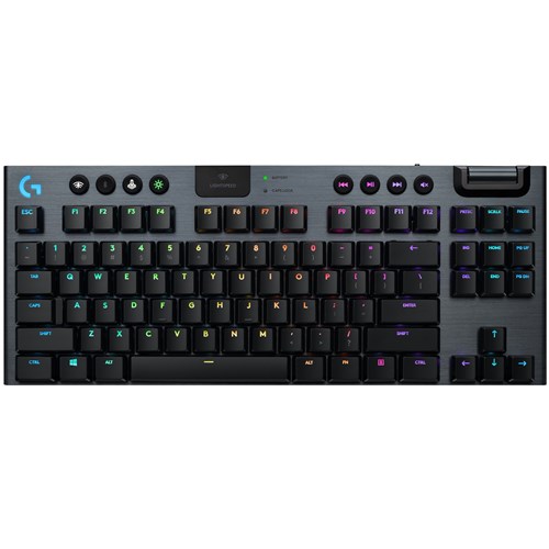 Logitech G915 Wireless Tactile Mechanical Gaming Keyboard
