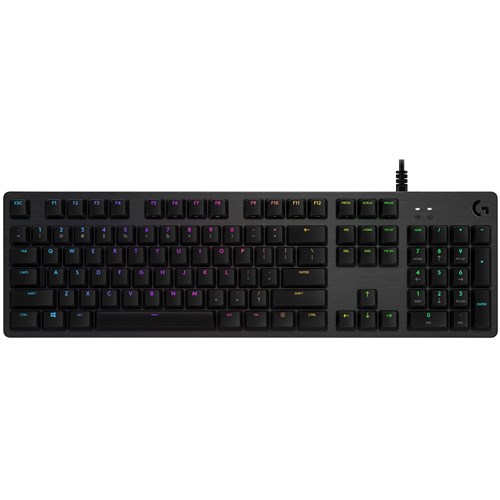Logitech G512 Carbon RGB Linear Mechanical Keyboard