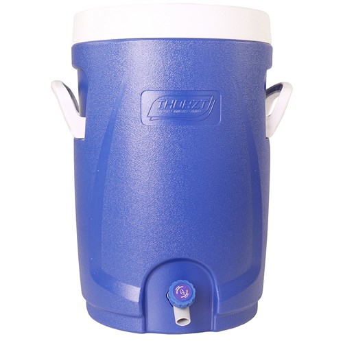 Thorzt Hydration Cooler With Tap 20L Blue