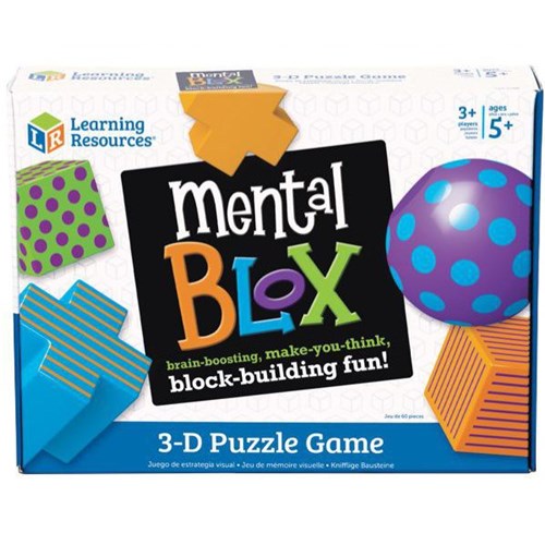learning resources mental blox critical thinking game