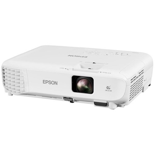 Epson EB-W06 WXGA Multimedia Projector 3700 Lumens