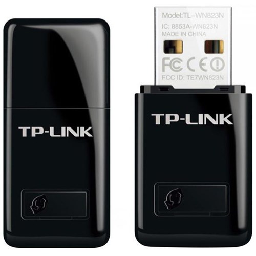 TP-Link TL-WN823N Mini Network Wireless Adapter 300Mbps