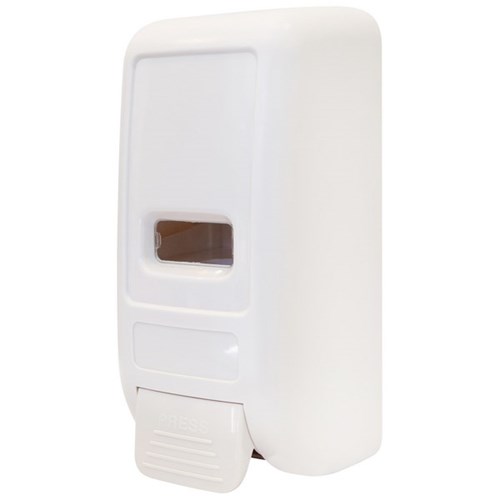 Geller Soap Dispenser White 1L