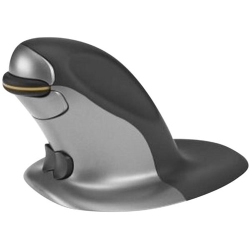 Penguin Small Vertical Wireless Mouse