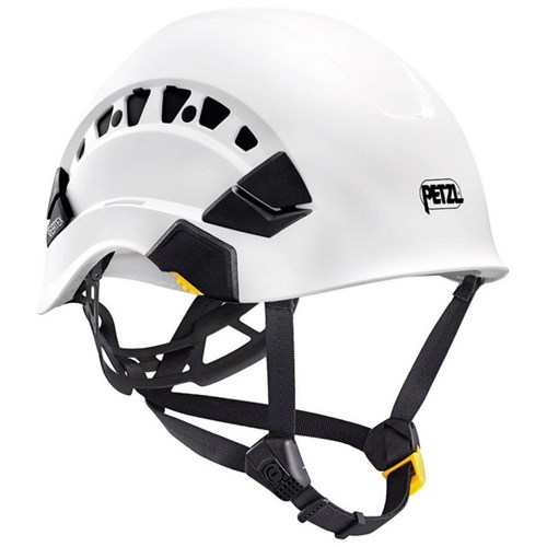 Petzl A010CA Vented Safety Helmet White
