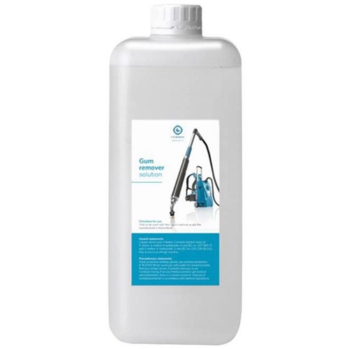 I-Gum Gum Remover Solution Concentrate 1 Litre 