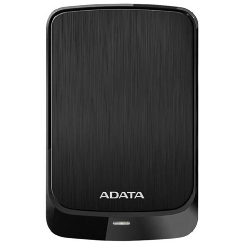 Adata HV320 Dashdrive 4TB External HHD Hard Drive USB 3.2 Gen 1 Black