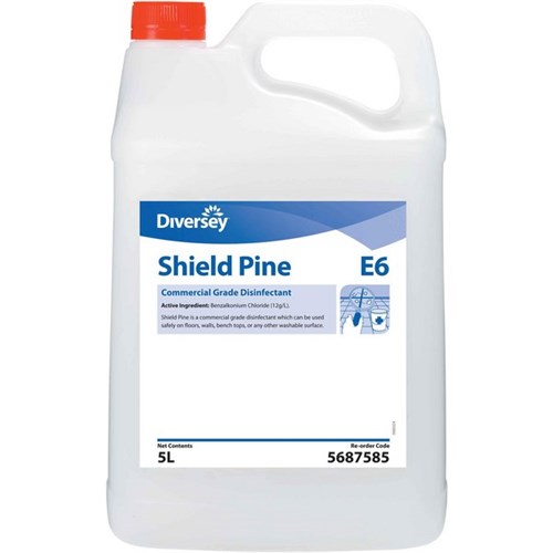 Shield Pine Disinfectant 5L