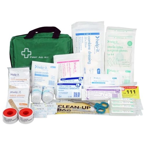 Catering First Aid Kit Soft Pack Medium