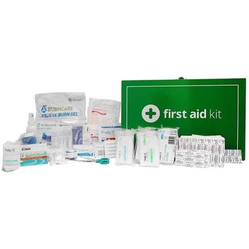 Catering First Aid Kit Hard Pack Wall Mountable Large