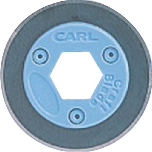 Carl B01 Straight Cutting Blade to fit DC212 Trimmer