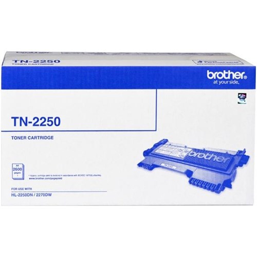 Brother TN-2250 Black Laser Toner Cartridge