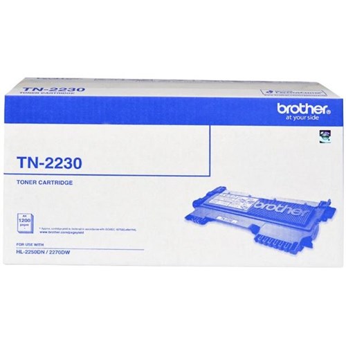 Brother TN-2230 Black Laser Toner Cartridge