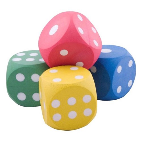 Dice Rubber