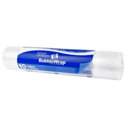 Polybubble Bubble Wrap Roll 750mm x 10m