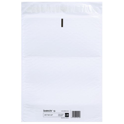 Jiffy MLT3 Mail Lite Mailers 212x280mm, Pack of 100