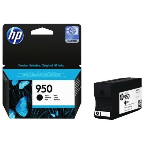 HP 950 Black Ink Cartridge CN049AA