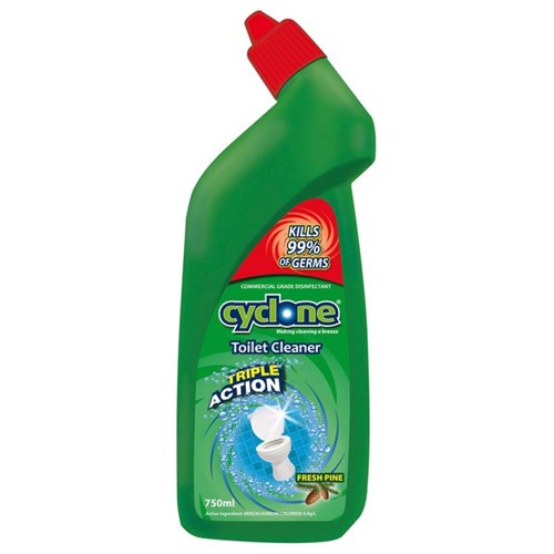 Cyclone Toilet Cleaner Fresh Pine 750ml