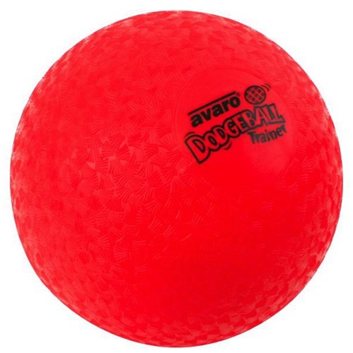 Avaro PVC Dodgeball Trainer Ball