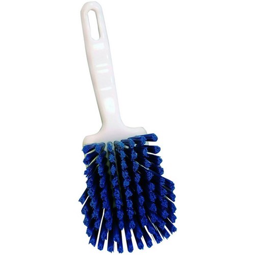 Oates Gong Heavy Duty Scrubbing Brush Blue