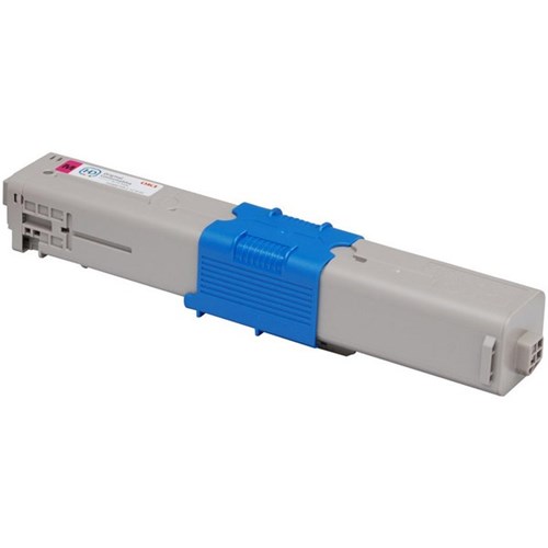 OKI 44973546 Magenta Laser Toner Cartridge