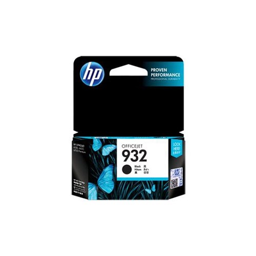 HP 932 Black Ink Cartridge CN057AA
